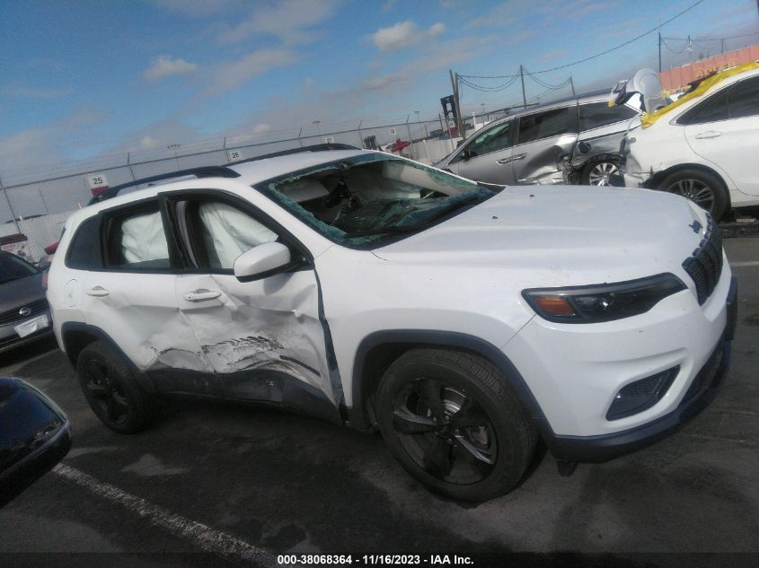 2020 JEEP CHEROKEE LATITUDE PLUS - 1C4PJLLB7LD648958