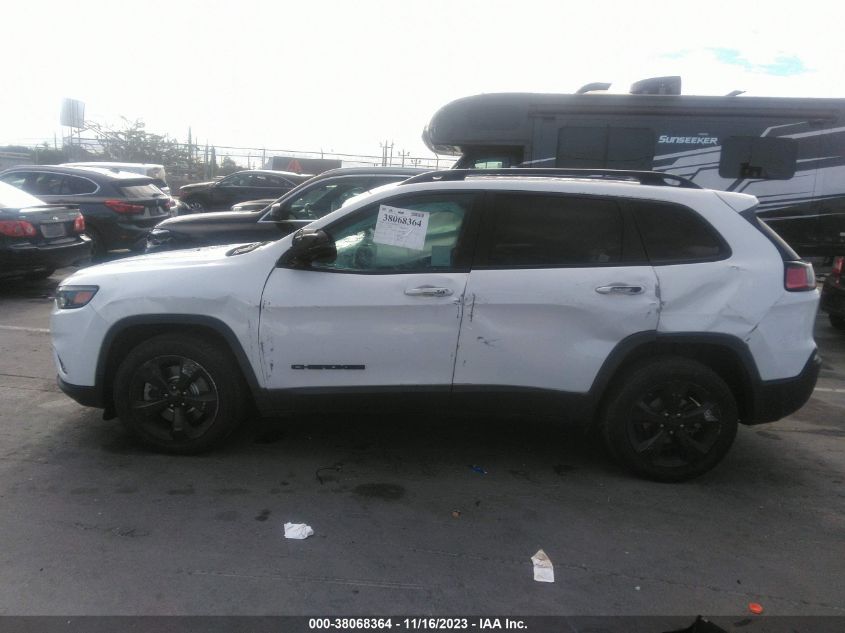 2020 JEEP CHEROKEE LATITUDE PLUS - 1C4PJLLB7LD648958