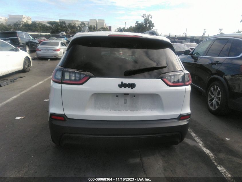 2020 JEEP CHEROKEE LATITUDE PLUS - 1C4PJLLB7LD648958