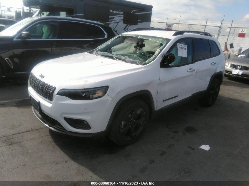 2020 JEEP CHEROKEE LATITUDE PLUS - 1C4PJLLB7LD648958