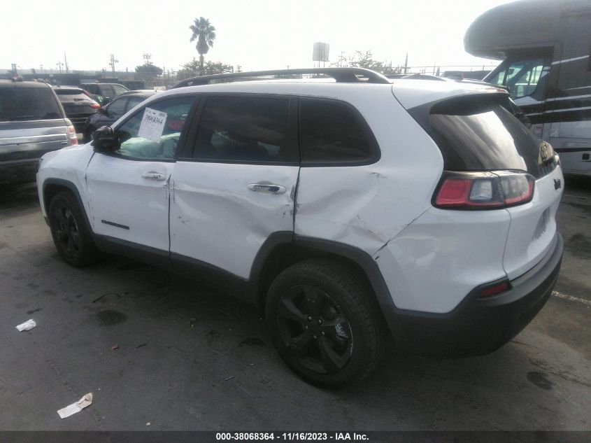 2020 JEEP CHEROKEE LATITUDE PLUS - 1C4PJLLB7LD648958