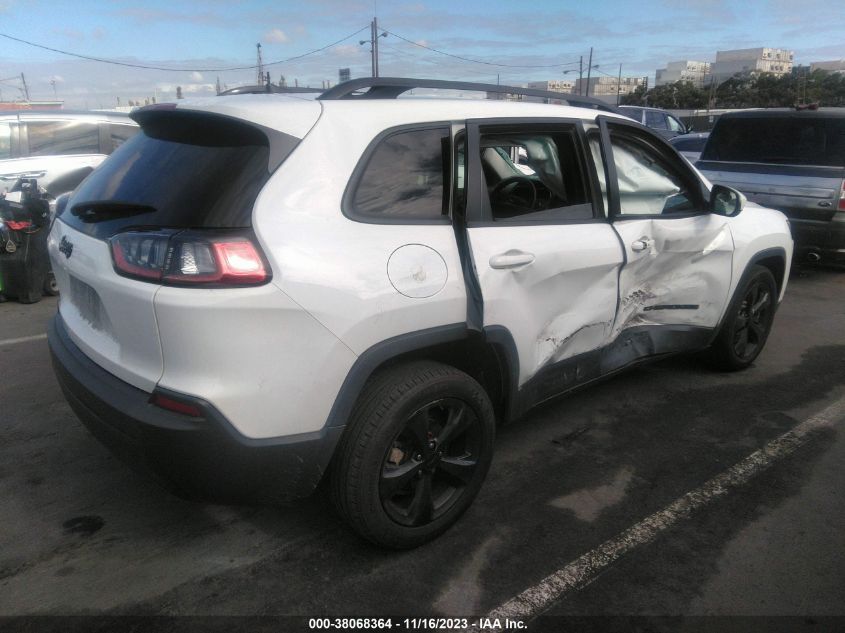 2020 JEEP CHEROKEE LATITUDE PLUS - 1C4PJLLB7LD648958