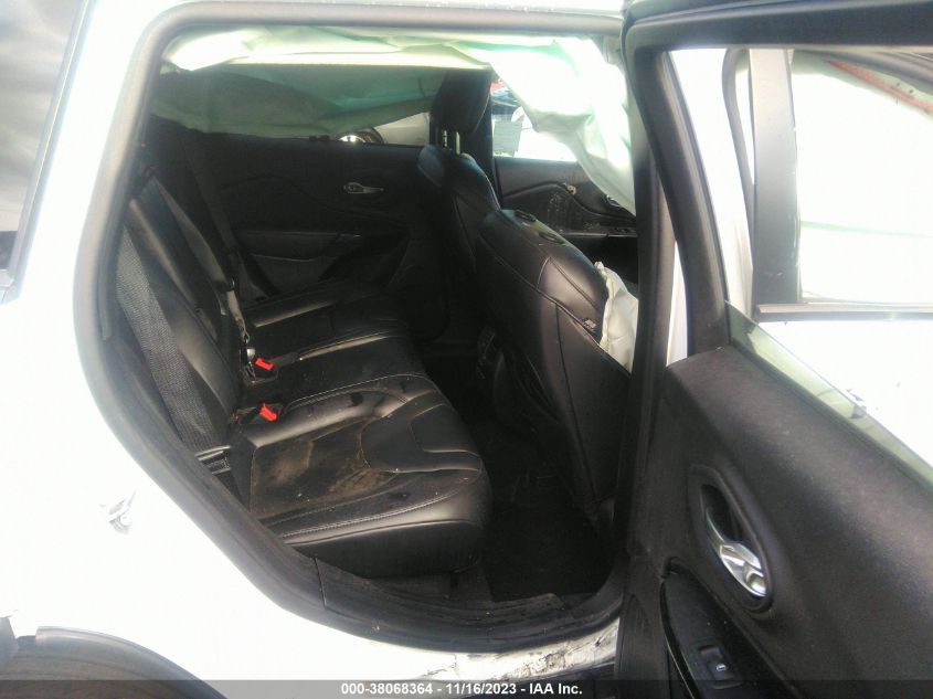 2020 JEEP CHEROKEE LATITUDE PLUS - 1C4PJLLB7LD648958