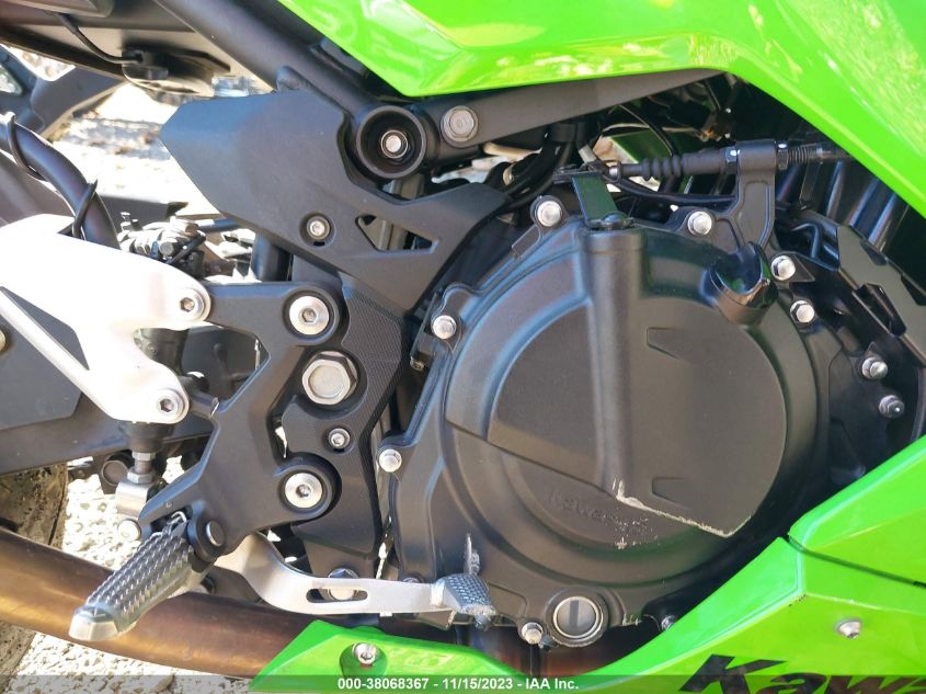 2023 KAWASAKI EX400 - JKAEXKH17PDAM8623