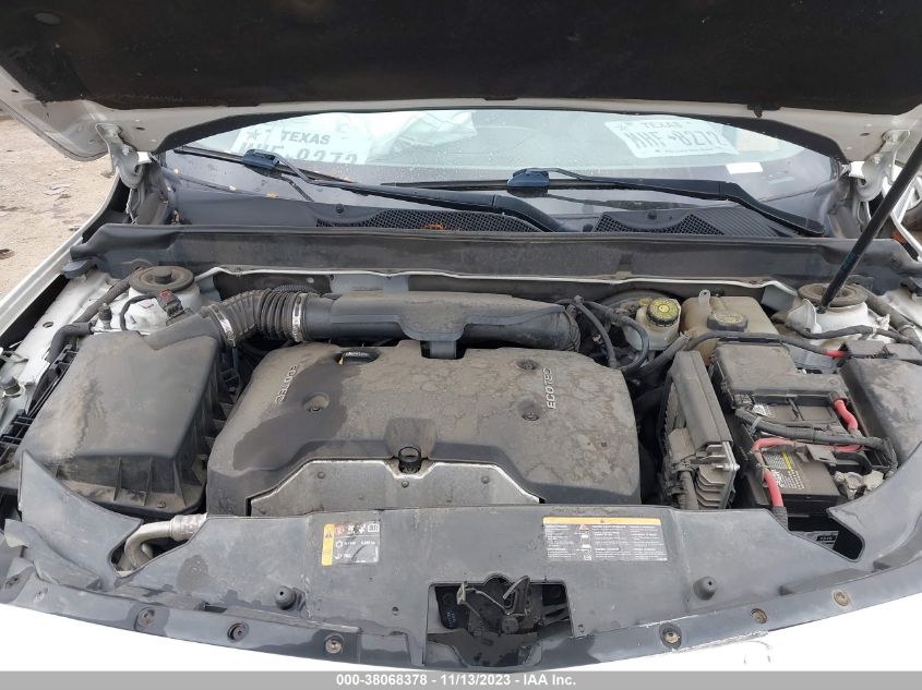 2014 CHEVROLET MALIBU 1FL - 1G11A5SL8EF146763