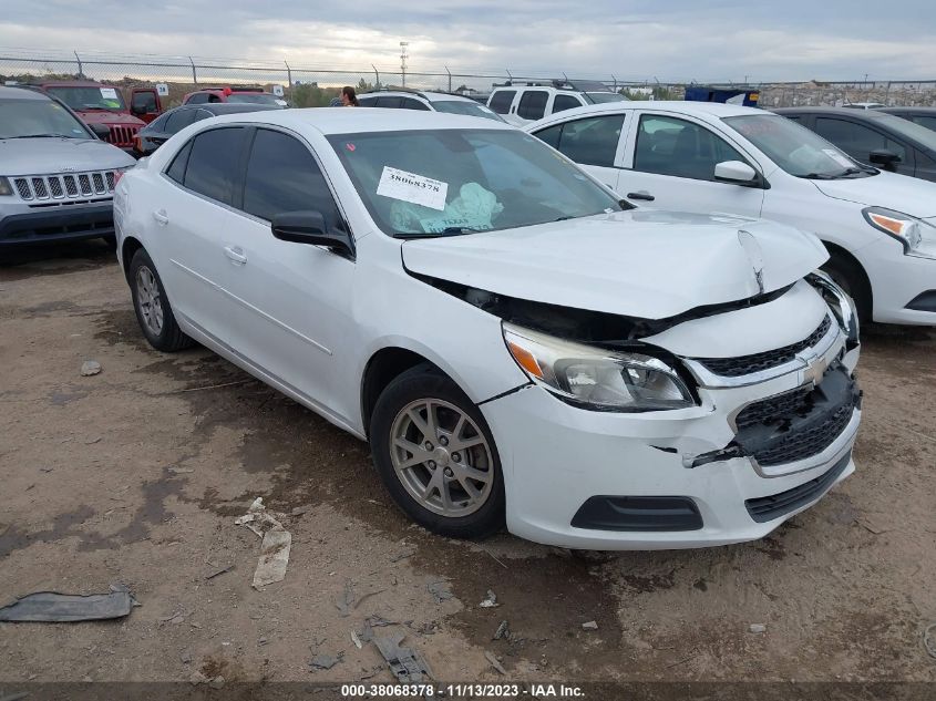 2014 CHEVROLET MALIBU 1FL - 1G11A5SL8EF146763