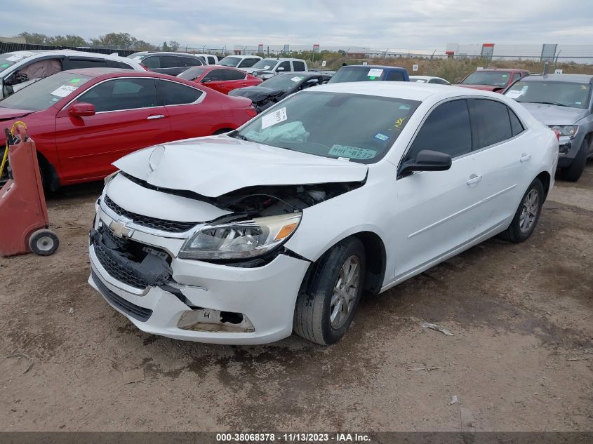 2014 CHEVROLET MALIBU 1FL - 1G11A5SL8EF146763