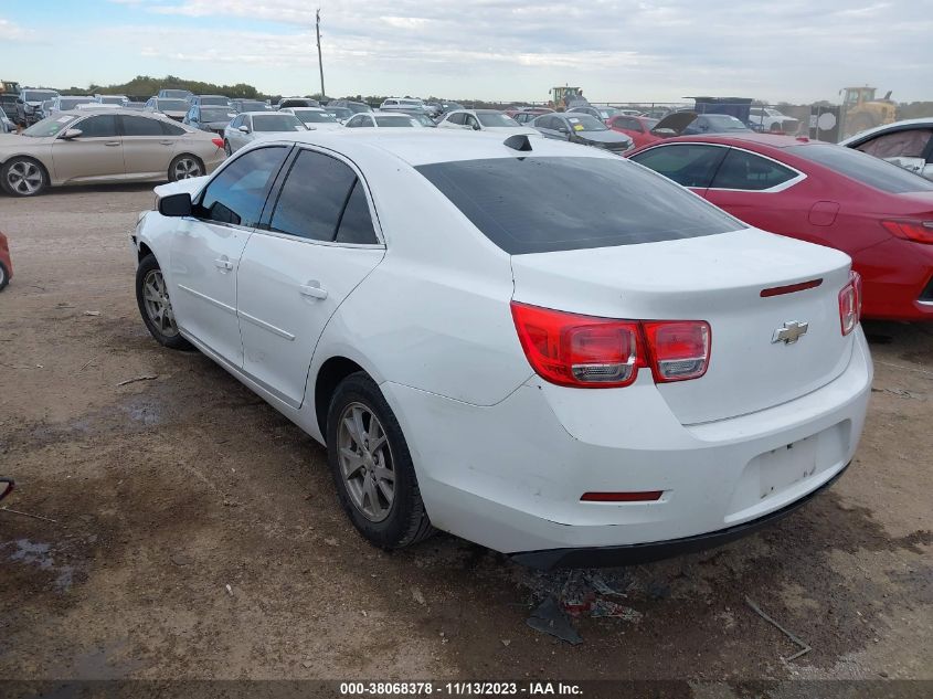 2014 CHEVROLET MALIBU 1FL - 1G11A5SL8EF146763