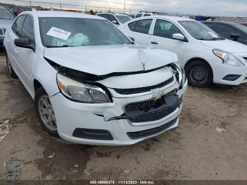 2014 CHEVROLET MALIBU 1FL - 1G11A5SL8EF146763