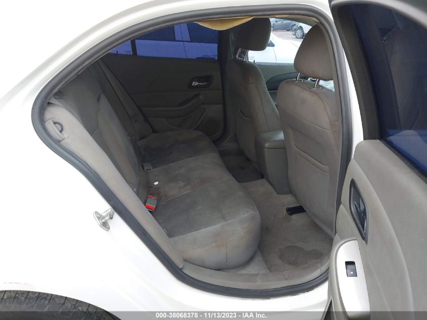 2014 CHEVROLET MALIBU 1FL - 1G11A5SL8EF146763