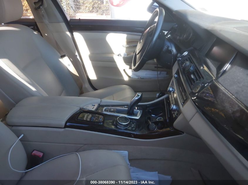 2014 BMW 528I WBA5A5C50ED510546