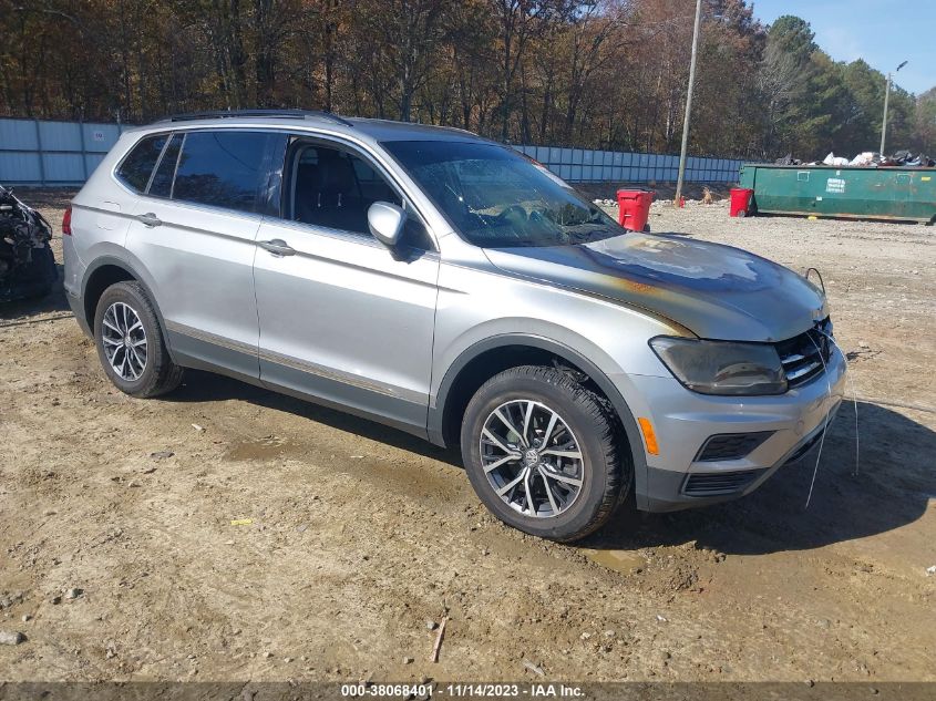 2020 VOLKSWAGEN TIGUAN 2.0T SE - 3VV3B7AX0LM080835