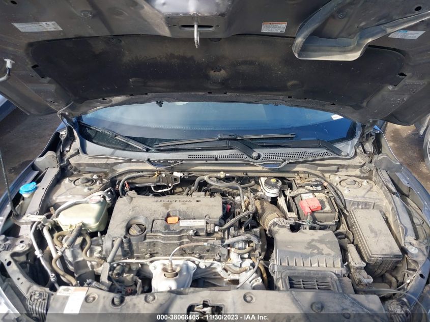 2017 HONDA CIVIC LX - 19XFC2F5XHE219633