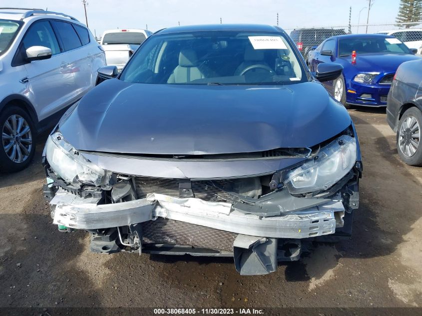 2017 HONDA CIVIC LX - 19XFC2F5XHE219633