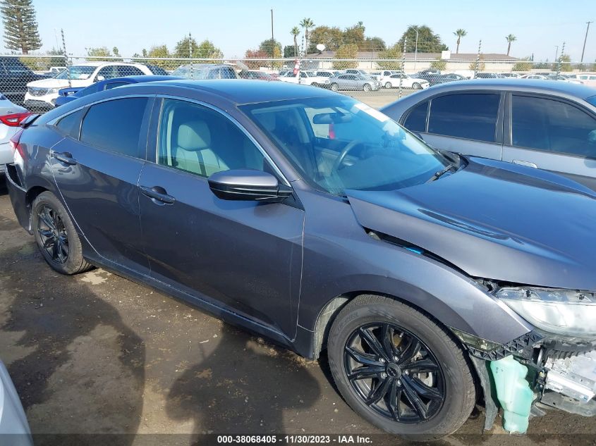 2017 HONDA CIVIC LX - 19XFC2F5XHE219633