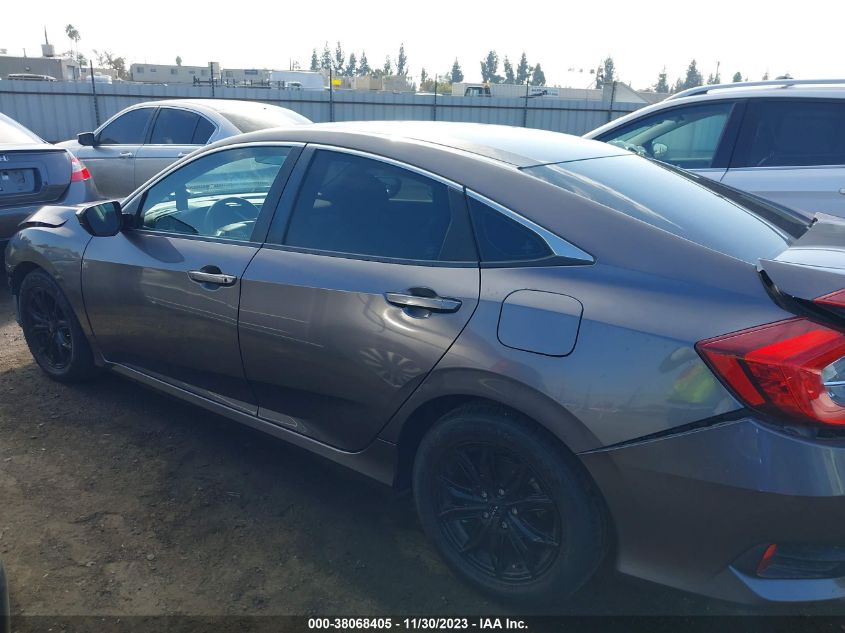 2017 HONDA CIVIC LX - 19XFC2F5XHE219633