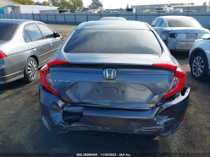 2017 HONDA CIVIC LX - 19XFC2F5XHE219633