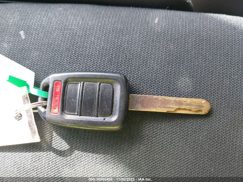 2017 HONDA CIVIC LX - 19XFC2F5XHE219633