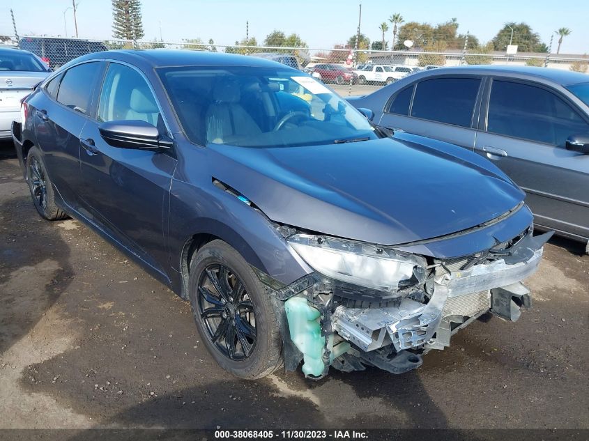 2017 HONDA CIVIC LX - 19XFC2F5XHE219633