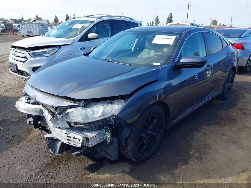 2017 HONDA CIVIC LX - 19XFC2F5XHE219633