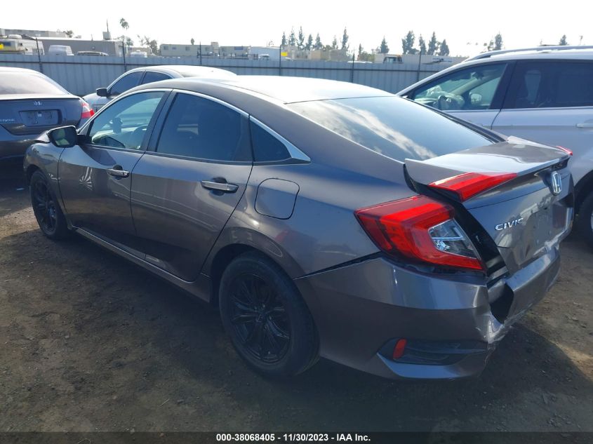 2017 HONDA CIVIC LX - 19XFC2F5XHE219633