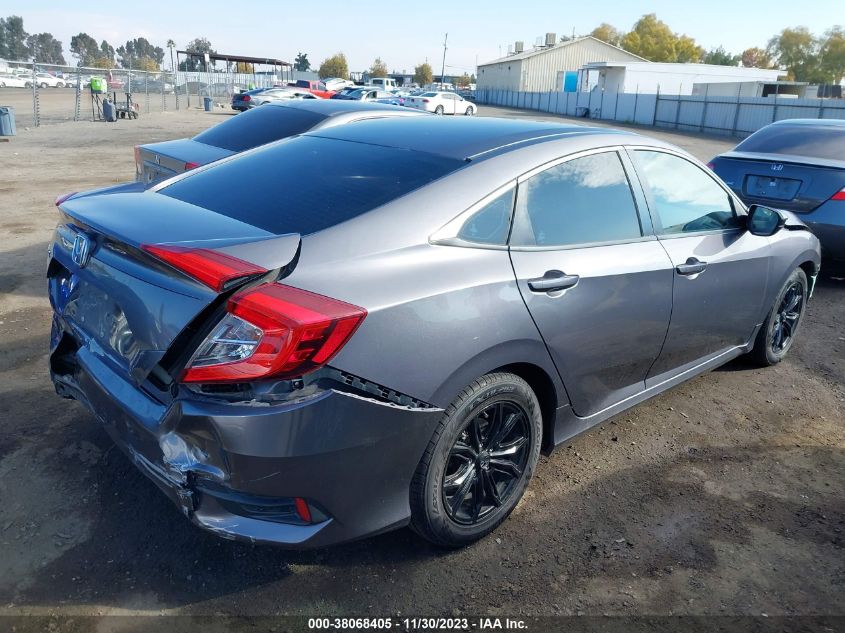 2017 HONDA CIVIC LX - 19XFC2F5XHE219633