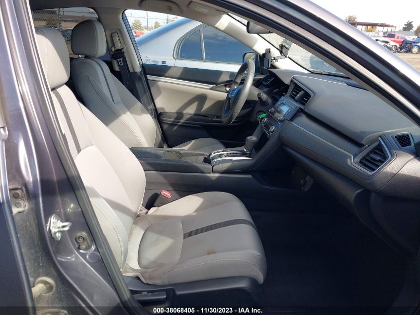 2017 HONDA CIVIC LX - 19XFC2F5XHE219633