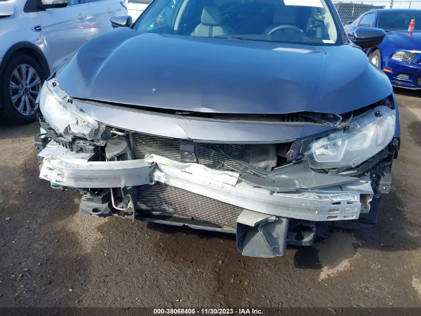 2017 HONDA CIVIC LX - 19XFC2F5XHE219633