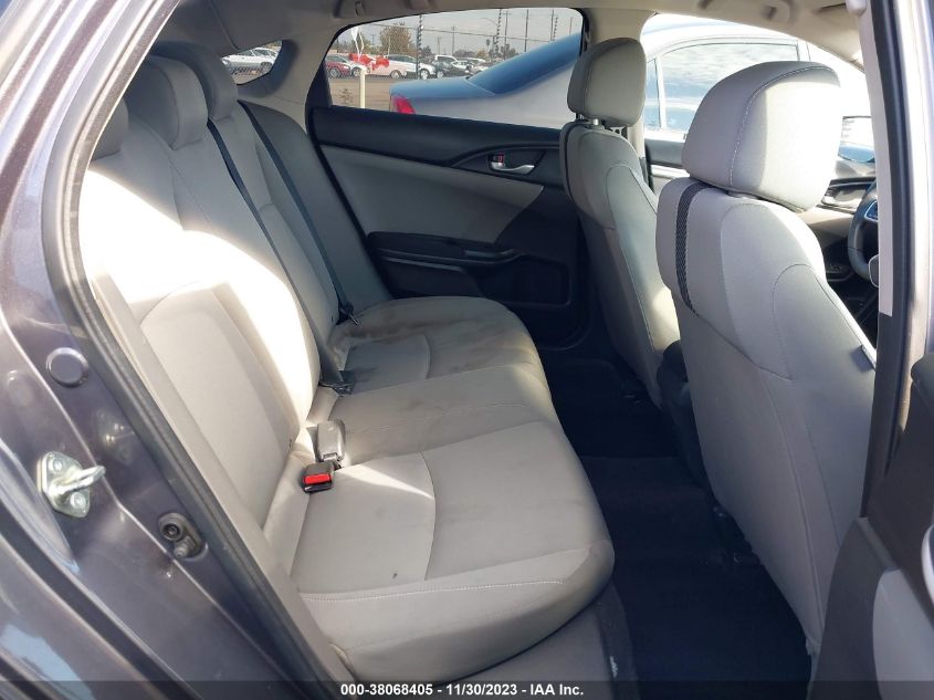2017 HONDA CIVIC LX - 19XFC2F5XHE219633