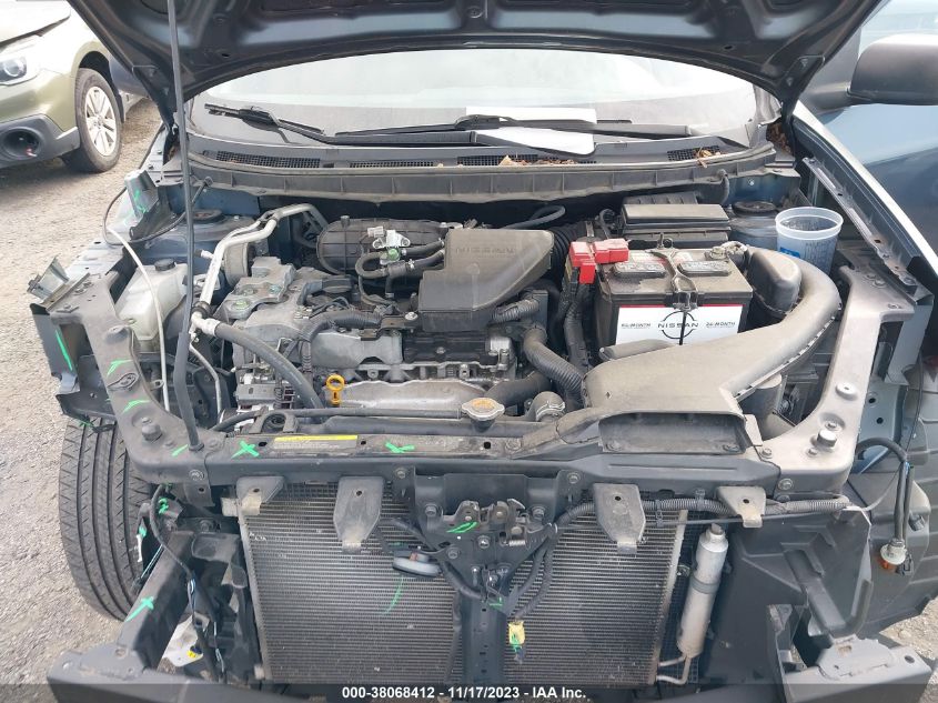 2015 NISSAN ROGUE SELECT S - JN8AS5MV5FW761862