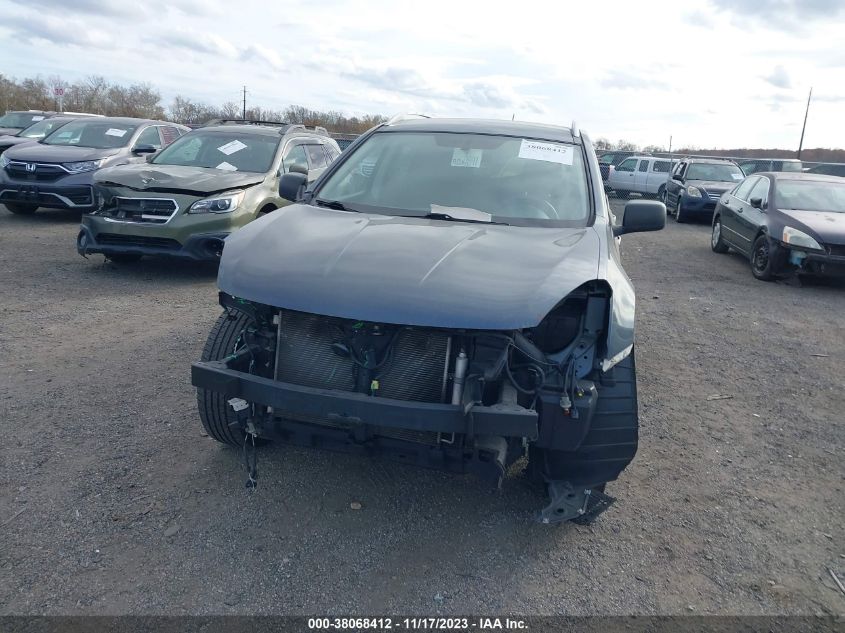 2015 NISSAN ROGUE SELECT S - JN8AS5MV5FW761862