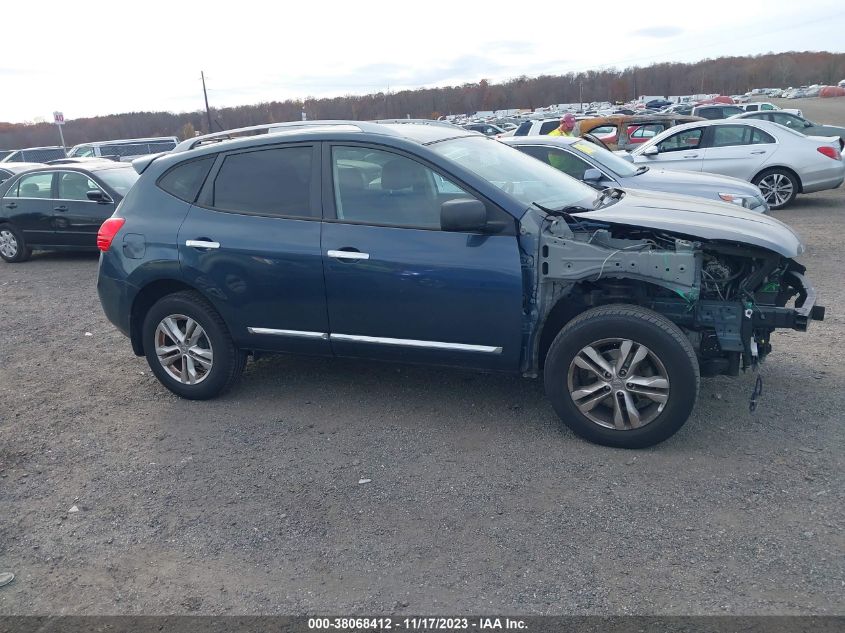 2015 NISSAN ROGUE SELECT S - JN8AS5MV5FW761862