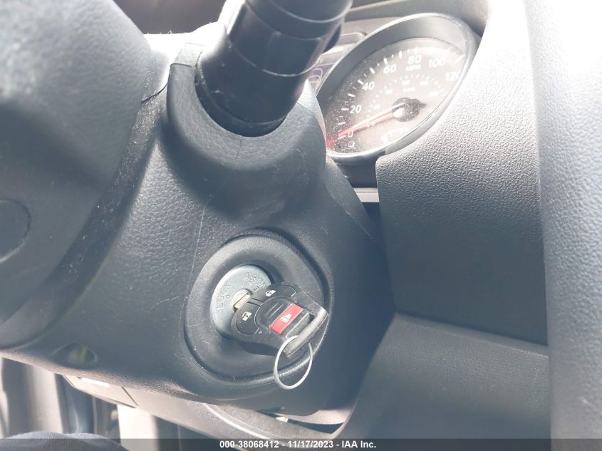 2015 NISSAN ROGUE SELECT S - JN8AS5MV5FW761862