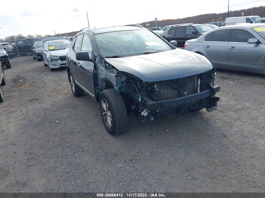 2015 NISSAN ROGUE SELECT S - JN8AS5MV5FW761862