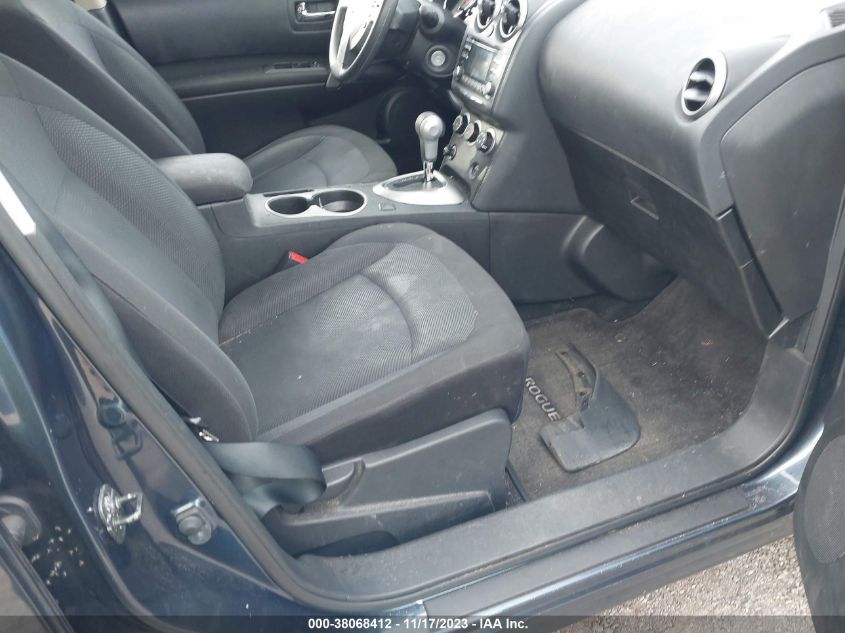 2015 NISSAN ROGUE SELECT S - JN8AS5MV5FW761862