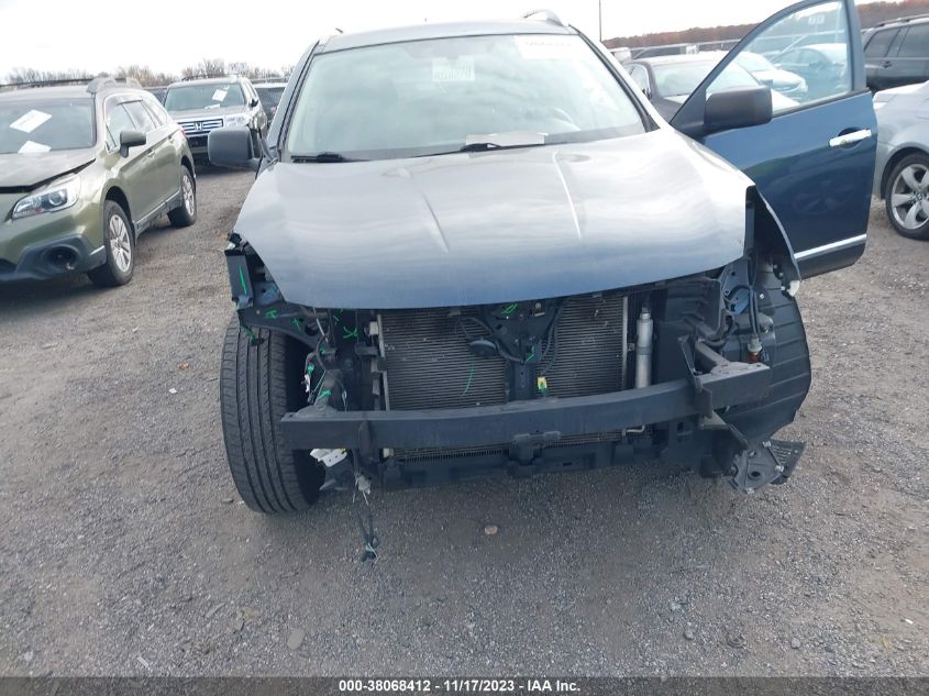 2015 NISSAN ROGUE SELECT S - JN8AS5MV5FW761862