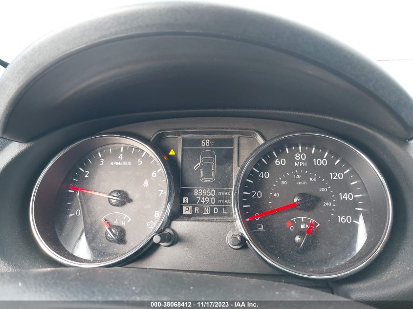 2015 NISSAN ROGUE SELECT S - JN8AS5MV5FW761862