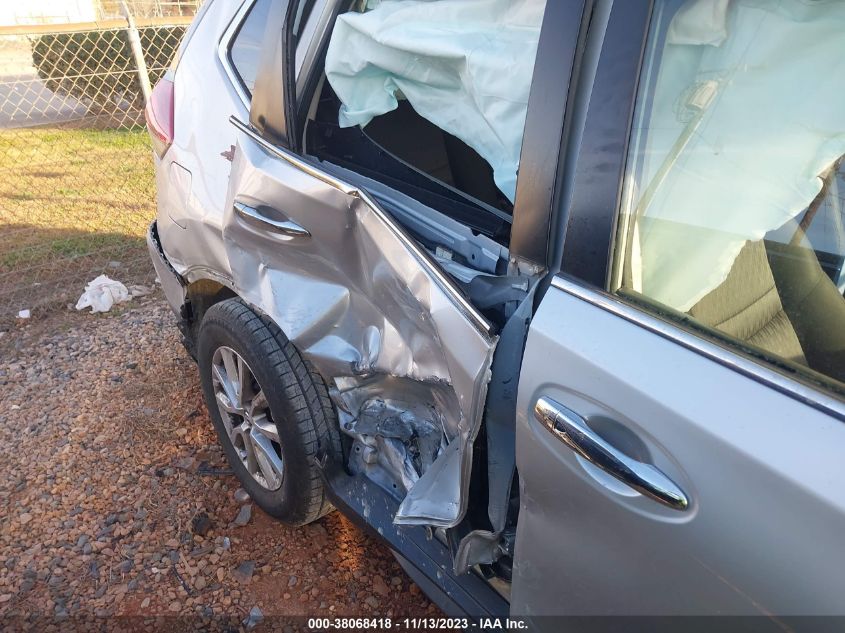 VIN JN8AT2MT2JW491492 2018 NISSAN ROGUE SV