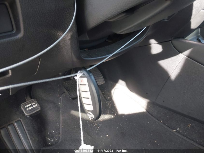 2016 NISSAN ALTIMA 2.5 SV - 1N4AL3AP3GC242711