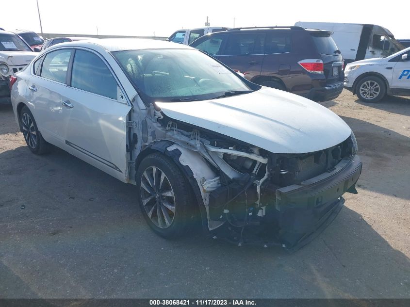 2016 NISSAN ALTIMA 2.5 SV - 1N4AL3AP3GC242711