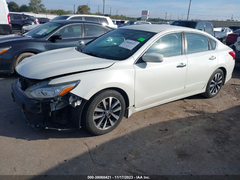 2016 NISSAN ALTIMA 2.5 SV - 1N4AL3AP3GC242711