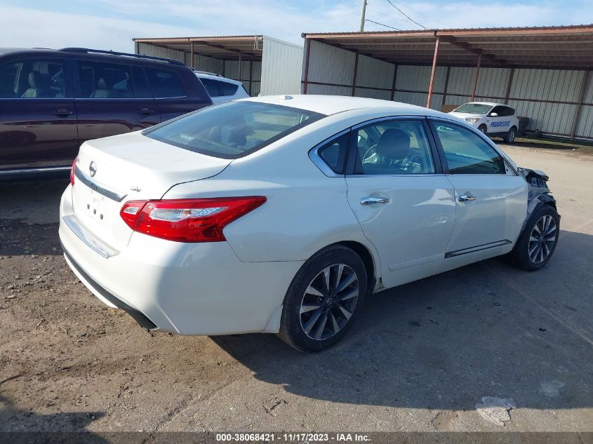 2016 NISSAN ALTIMA 2.5 SV - 1N4AL3AP3GC242711
