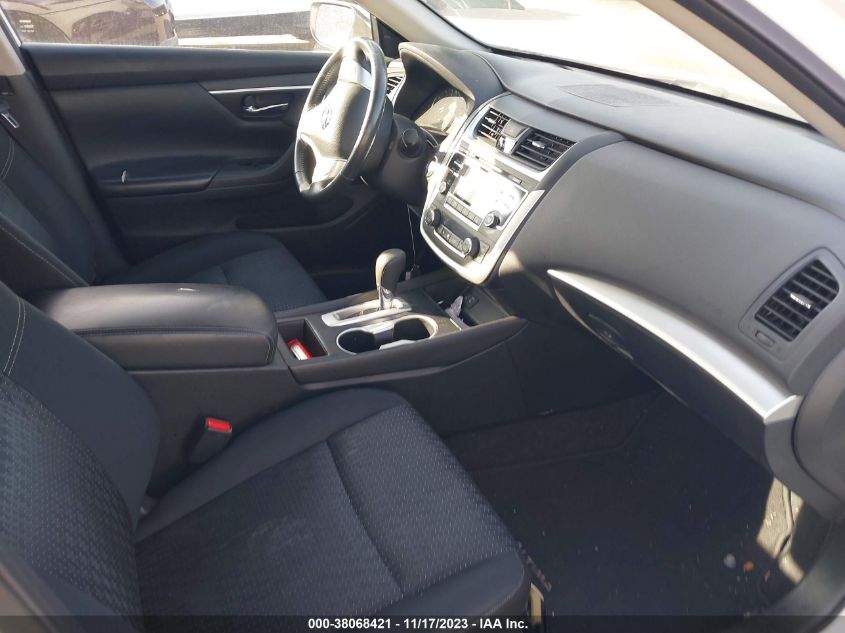 2016 NISSAN ALTIMA 2.5 SV - 1N4AL3AP3GC242711
