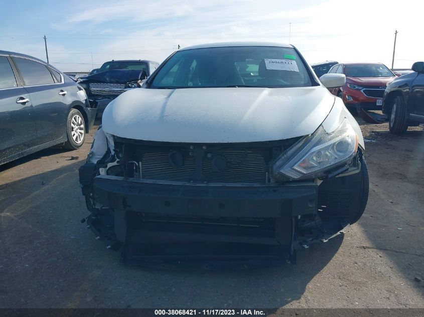 2016 NISSAN ALTIMA 2.5 SV - 1N4AL3AP3GC242711