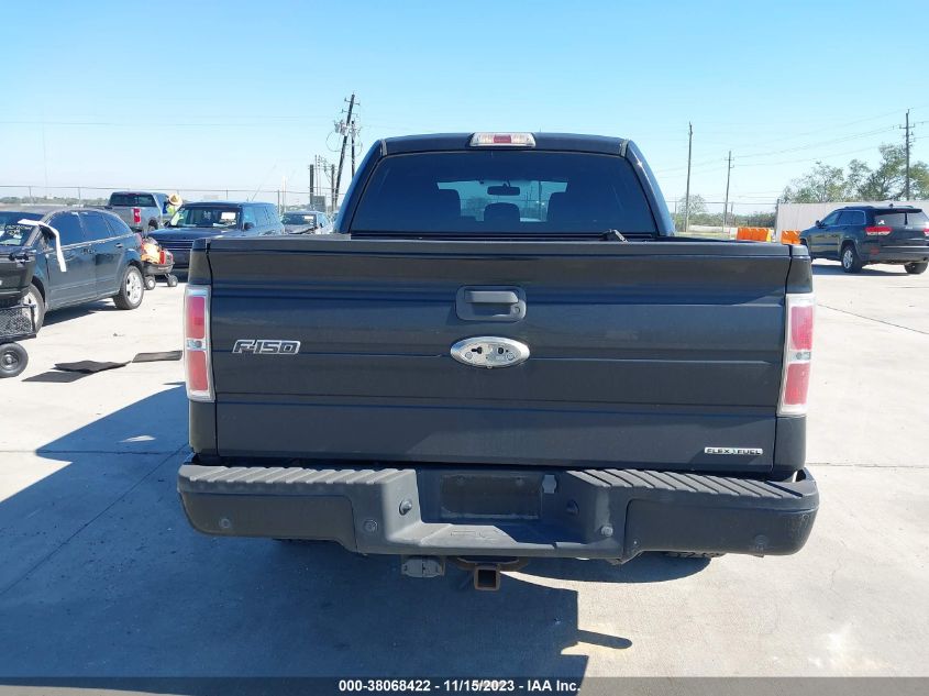 2014 FORD F-150 STX - 1FTFW1CF4EFA11764