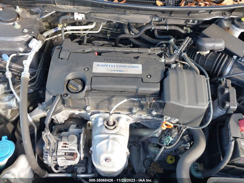 2015 HONDA ACCORD LX - 1HGCR2F30FA012329