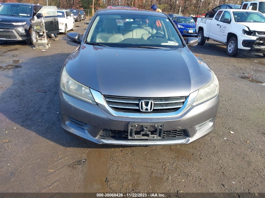2015 HONDA ACCORD LX - 1HGCR2F30FA012329