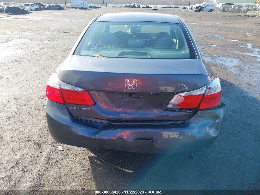 2015 HONDA ACCORD LX - 1HGCR2F30FA012329
