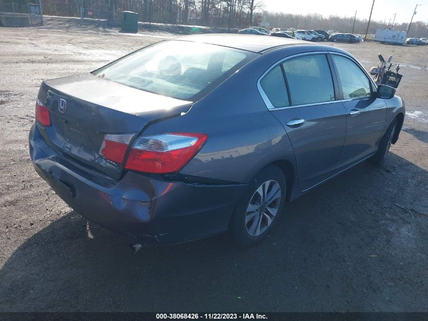 2015 HONDA ACCORD LX - 1HGCR2F30FA012329