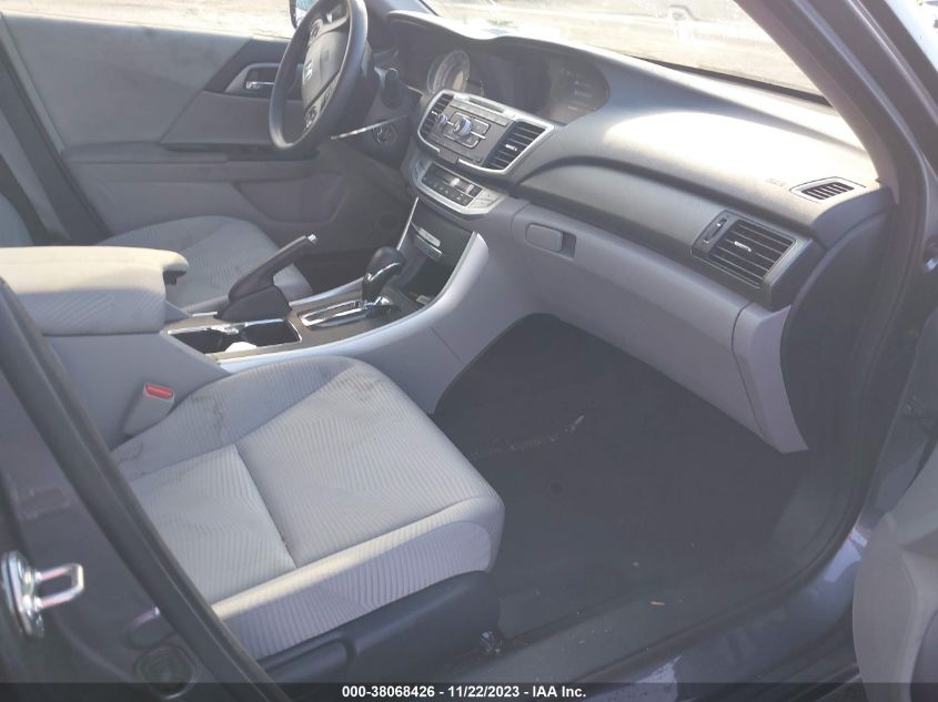 2015 HONDA ACCORD LX - 1HGCR2F30FA012329